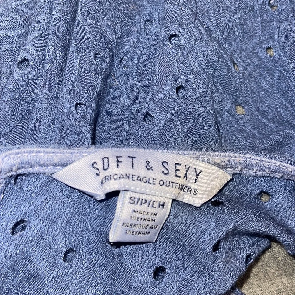 Blue Tank - Picture 3 of 3